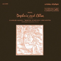 Daphnis and Chloé