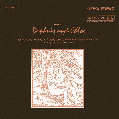 Daphnis and Chloé