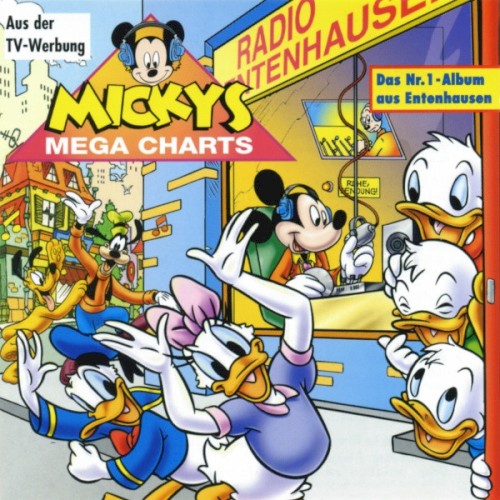Mickys Mega Charts, Vol. 1