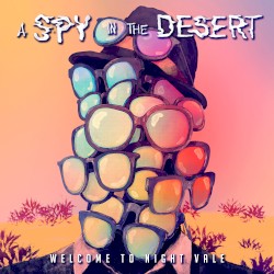 A Spy in the Desert