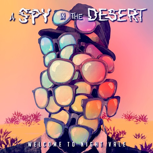 A Spy in the Desert