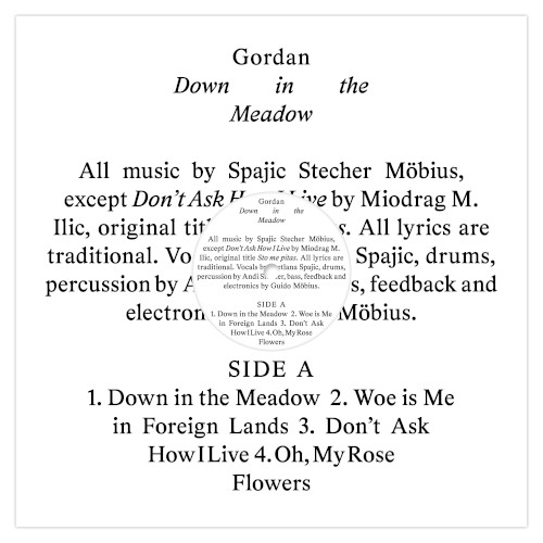 Down in the Meadow