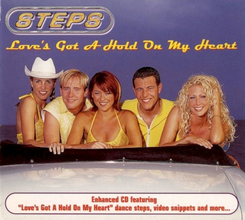 Love’s Got a Hold on My Heart