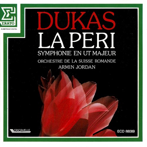 La Péri - Symphonie En Ut Majeur