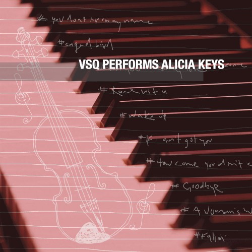 The String Quartet Tribute to Alicia Keys