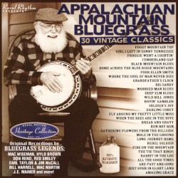 Appalachian Mountain Bluegrass