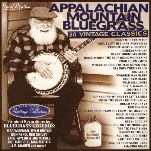 Appalachian Mountain Bluegrass