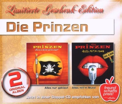 Alles nur geklaut / Alles mit’m Mund