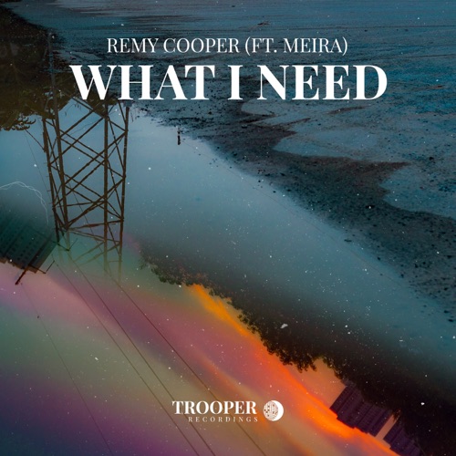 What I Need