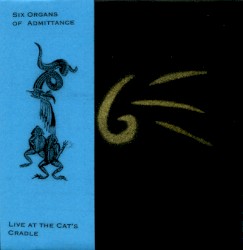 Live at the Cat's Cradle