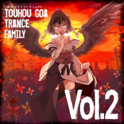 Touhou Goa Trance Family Vol.2~breaker~