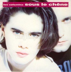 Sous le chêne