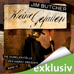 Die dunklen Fälle des Harry Dresden, Band 10: Kleine Gefallen