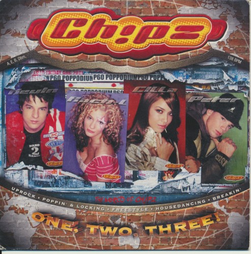 One, Two, Three!