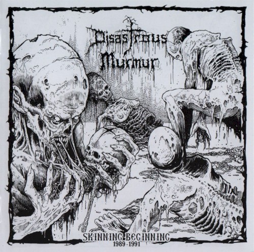 Skinning Beginning 1989 - 1991