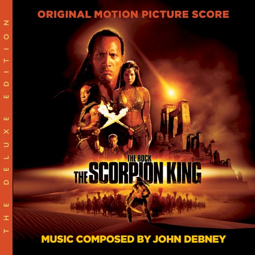The Scorpion King: Original Motion Picture Score