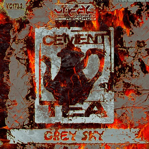 Grey Sky