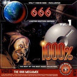 1000% 666 Vol. 1