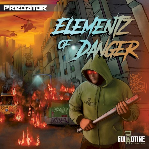 Elementz of Danger EP