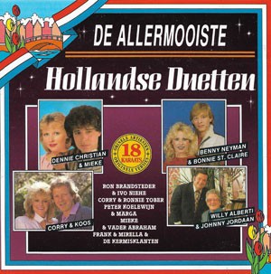 De allermooiste Hollandse duetten