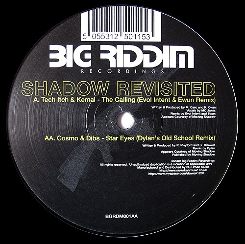 Shadow Revisited