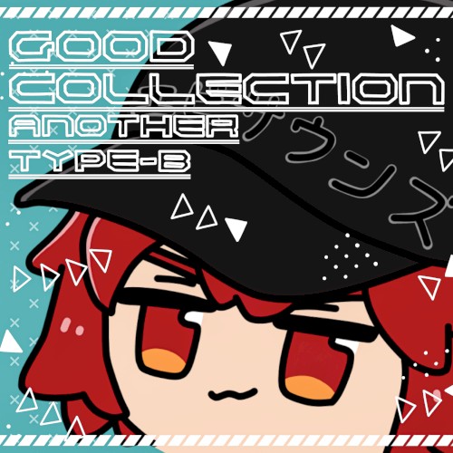 GOODCOLLECTION ANOTHER TYPE-B