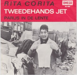 Tweedehands Jet / Parijs in de lente