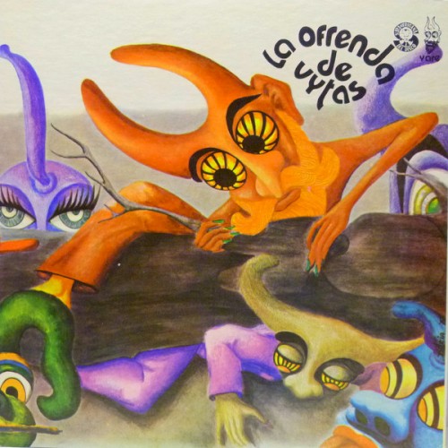 La ofrenda de Vytas