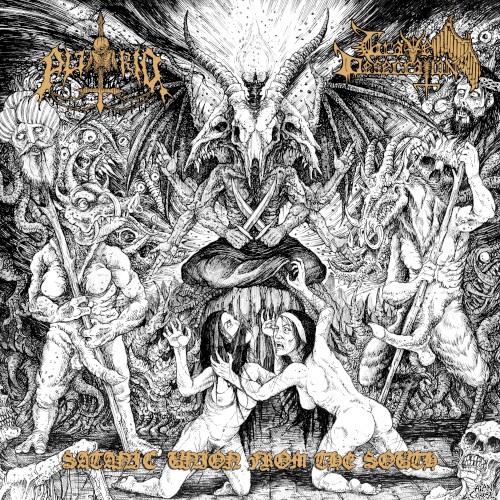Satanic Union From the South