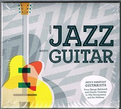 When Jazz Meets Guitar
