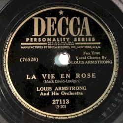 La vie en rose / C'est si bon
