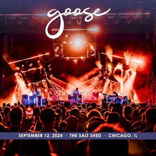 2024-09-12: The Salt Shed, Chicago, IL