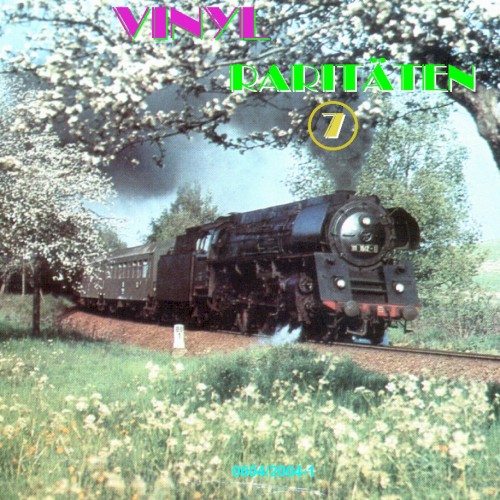 Vinyl Raritäten 07