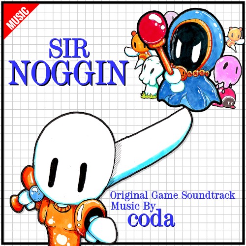 Sir Noggin Orignal Game Soundtrack