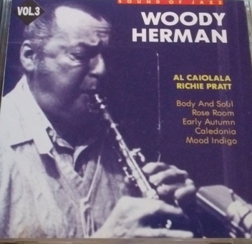 The Sound of Jazz: Woody Herman