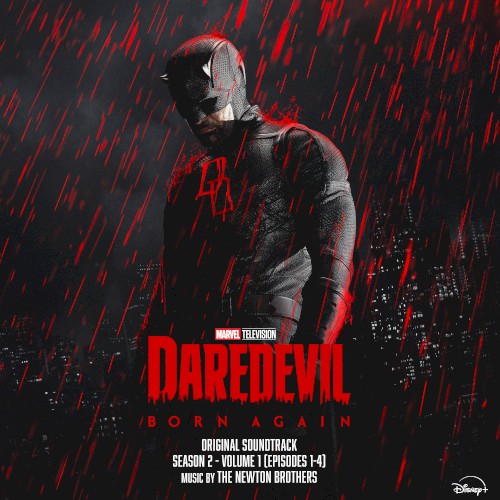 Marvel's Daredevil: Born Again - Season 2: Vol. 1 (Episodes 1-4) [Original Soundtrack]