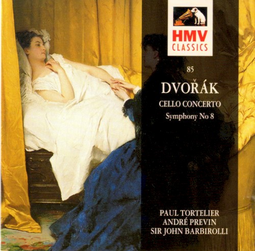 Cello Concerto / Symphony No. 8