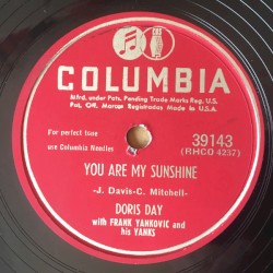 You Are My Sunshine / The Comb and Paper Polka