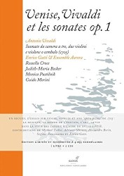 Venise, Vivaldi et les sonates op. 1