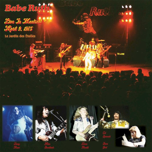 Live In Montreal - April 9, 1975 (Live)