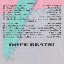 Dope Beats!
