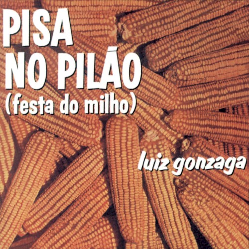 Pisa no pilão (Festa do milho)