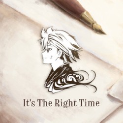 It’s The Right Time (From “Parasyte”)