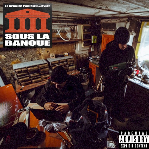SOUS LA BANQUE