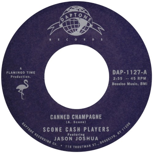 Canned Champagne