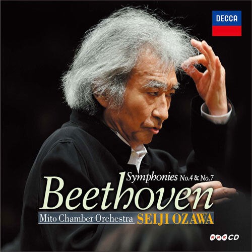 Symphonies no. 4 & no. 7