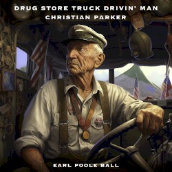 Drug Store Truck Driving Man
