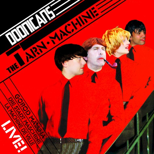 The Tarn Machine Live!
