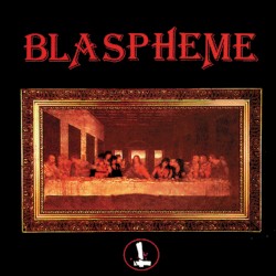 Blaspheme