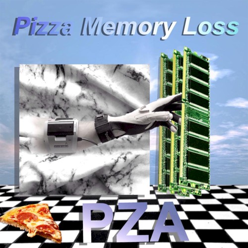 Pizza Memory Loss